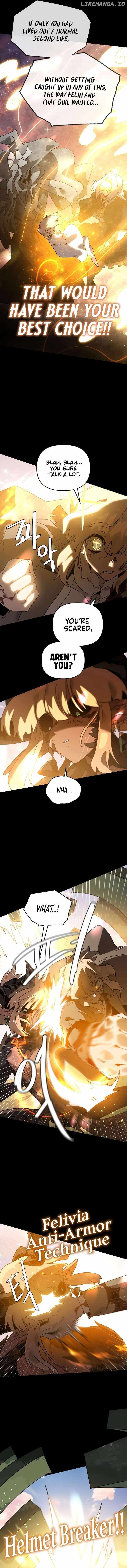 My Second Life is a Healing Life? Chapter 81 12
